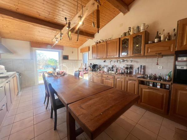 Maison ancienne de 190 m²