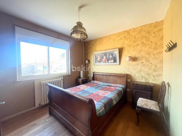 Maison ancienne de 190 m²