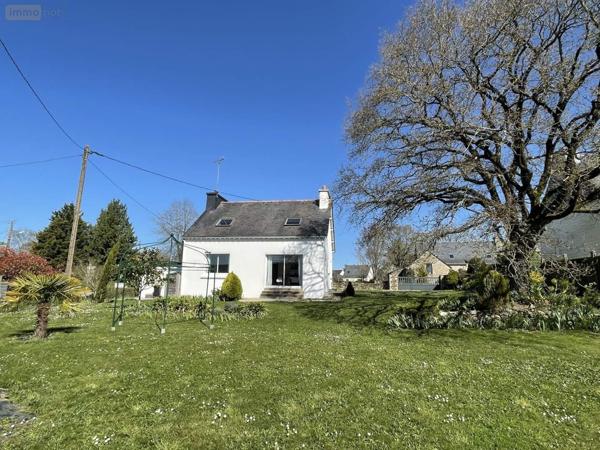 Maison à vendre à Caden dans le Morbihan (56220), ref : 51b