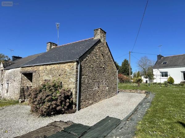 Maison à vendre à Caden dans le Morbihan (56220), ref : 51b