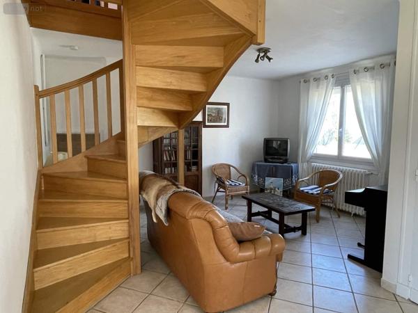 Maison à vendre à Caden dans le Morbihan (56220), ref : 51b