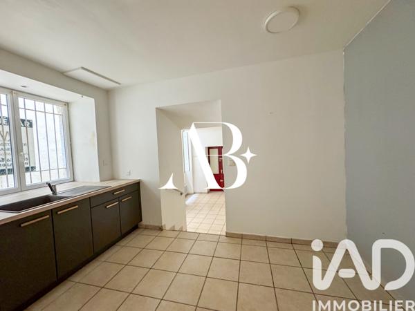 Location appartement 2 pièces 53 m² La Réole