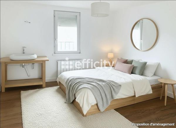 Maison 4 pièces - 92 m²