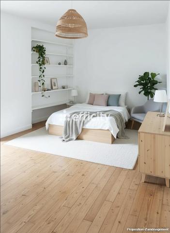 Maison 4 pièces - 92 m²