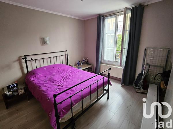 Appartement 2 pièces de 32 m² à Aubervilliers (93300)