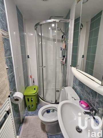 Appartement 2 pièces de 32 m² à Aubervilliers (93300)