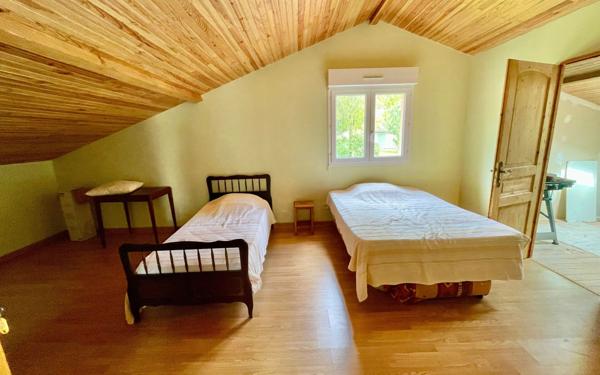 Maison à vendre    5 pièces •  Vieux-Boucau-les-Bains