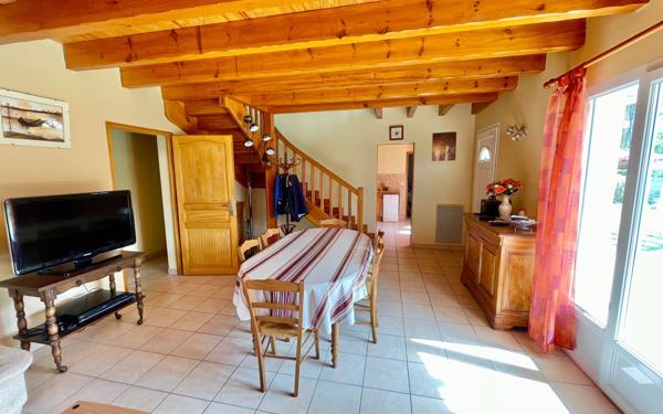 Maison à vendre    5 pièces •  Vieux-Boucau-les-Bains