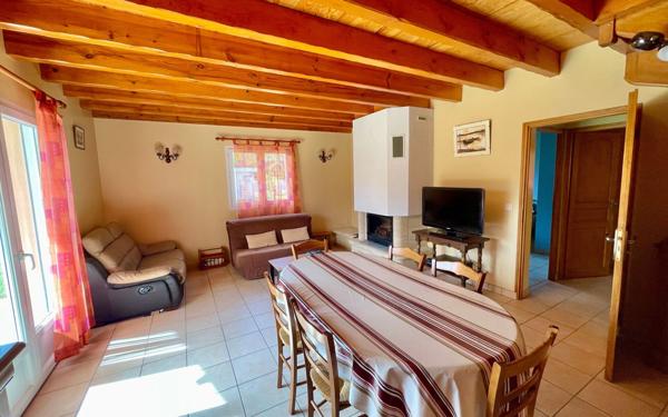 Maison à vendre    5 pièces •  Vieux-Boucau-les-Bains