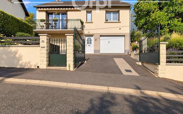 Maison à vendre