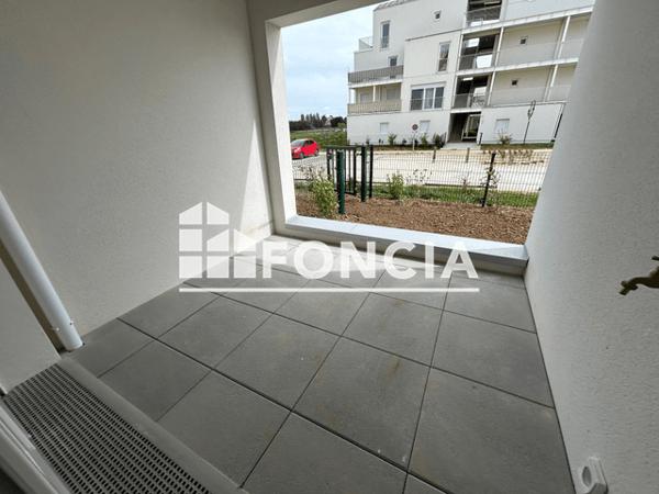 Location Appartement 3 pièces 61.73 m² - ZAC DE LA MASLIERE Bretteville Sur Odon 14760