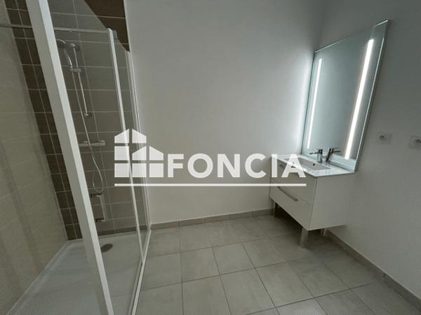 Location Appartement 3 pièces 61.73 m² - ZAC DE LA MASLIERE Bretteville Sur Odon 14760