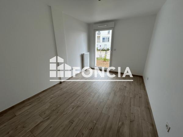 Location Appartement 3 pièces 61.73 m² - ZAC DE LA MASLIERE Bretteville Sur Odon 14760