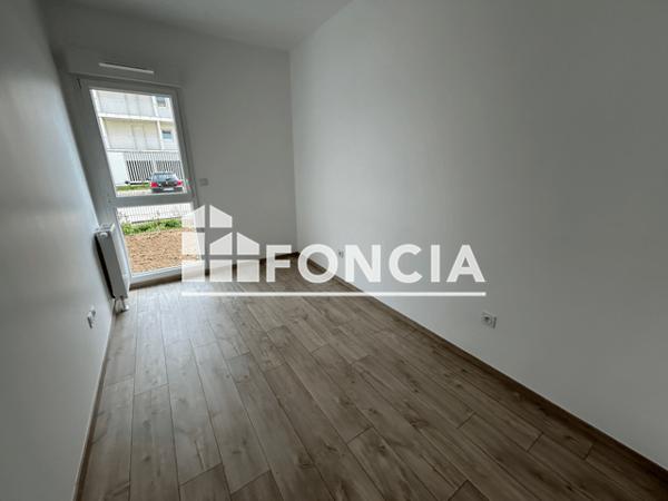 Location Appartement 3 pièces 61.73 m² - ZAC DE LA MASLIERE Bretteville Sur Odon 14760