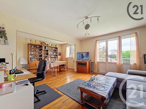 Appartement F4 à vendre  4 pièces - 73,43 m2 ST ANDRE LES VERGERS - 10