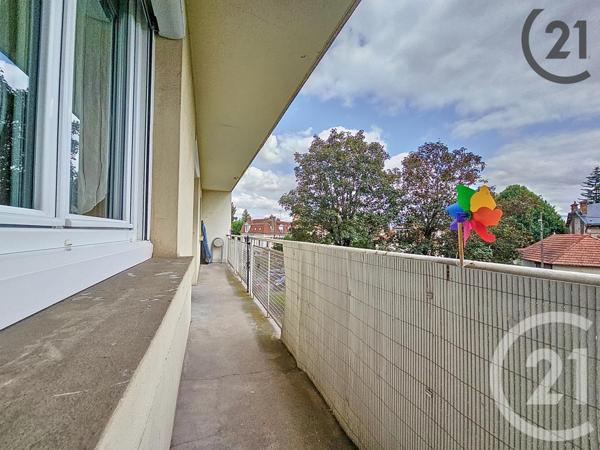 Appartement F4 à vendre  4 pièces - 73,43 m2 ST ANDRE LES VERGERS - 10