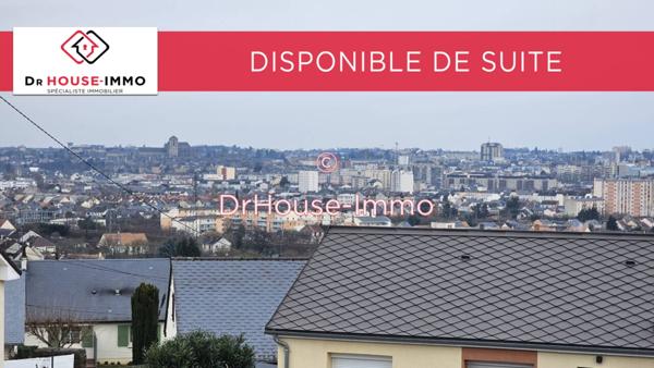 Maison à vendre 6 pièces de 106 m²