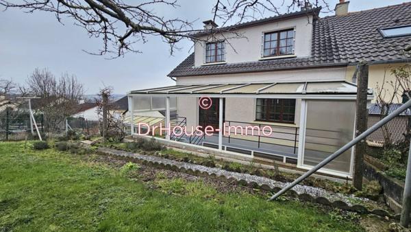 Maison à vendre 6 pièces de 106 m²