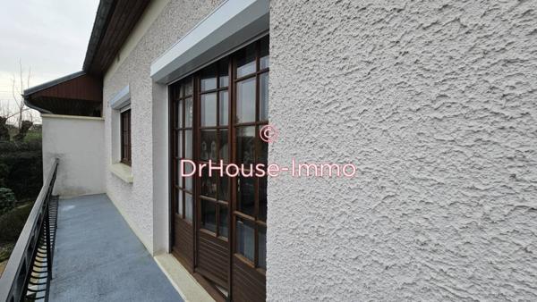 Maison à vendre 6 pièces de 106 m²