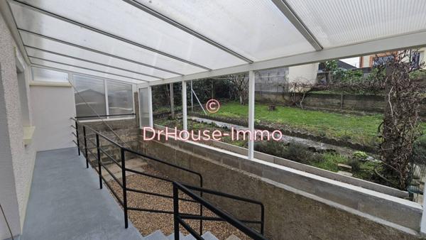 Maison à vendre 6 pièces de 106 m²