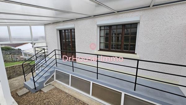 Maison à vendre 6 pièces de 106 m²