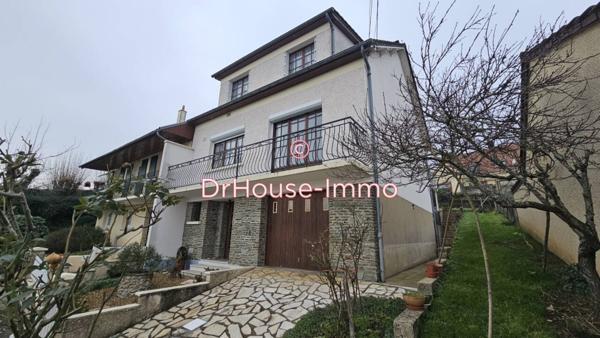 Maison à vendre 6 pièces de 106 m²