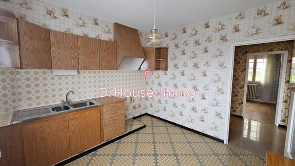 Maison à vendre 6 pièces de 106 m²