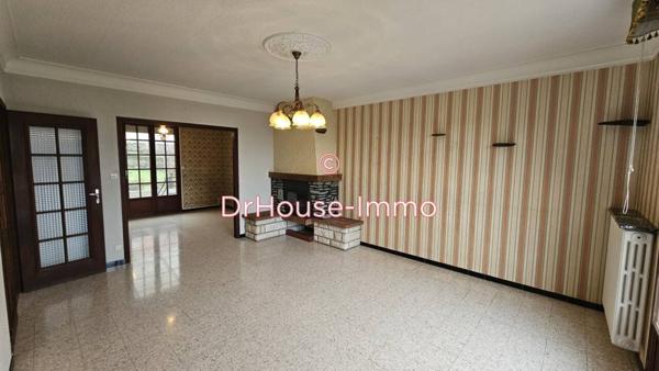 Maison à vendre 6 pièces de 106 m²