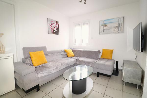 Appartement Argeles Sur Mer 2 pièce(s) 46 m2, terrasse, place de parking