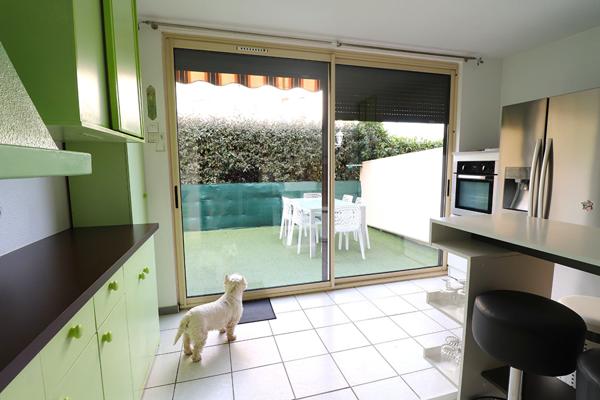 Appartement Argeles Sur Mer 2 pièce(s) 46 m2, terrasse, place de parking