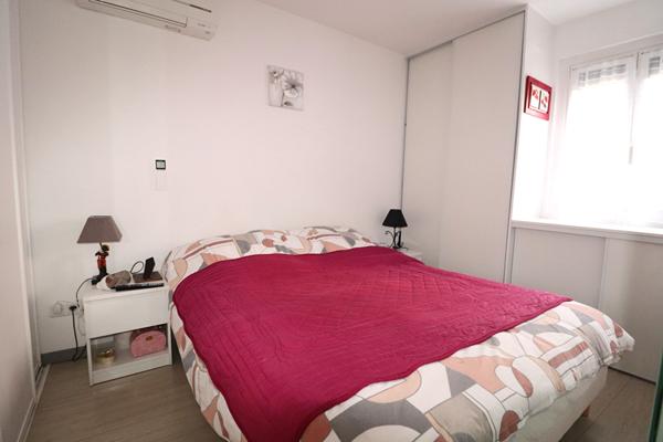 Appartement Argeles Sur Mer 2 pièce(s) 46 m2, terrasse, place de parking
