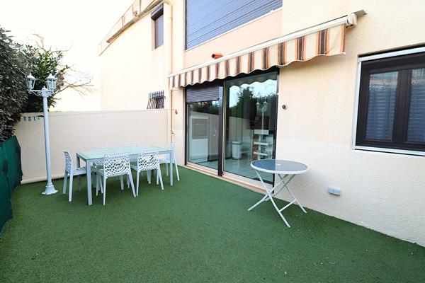 Appartement Argeles Sur Mer 2 pièce(s) 46 m2, terrasse, place de parking