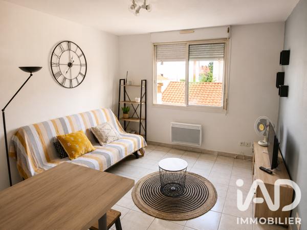 Studio à vendre 21 m² Perpignan