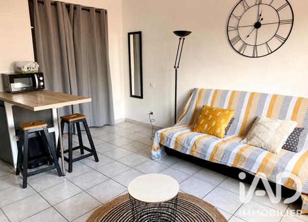 Studio à vendre 21 m² Perpignan