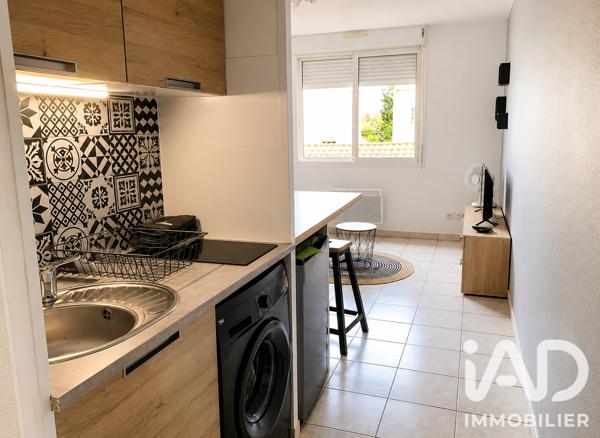 Studio à vendre 21 m² Perpignan