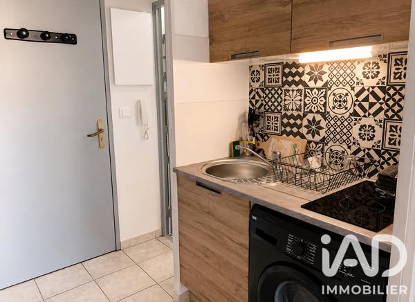 Studio à vendre 21 m² Perpignan