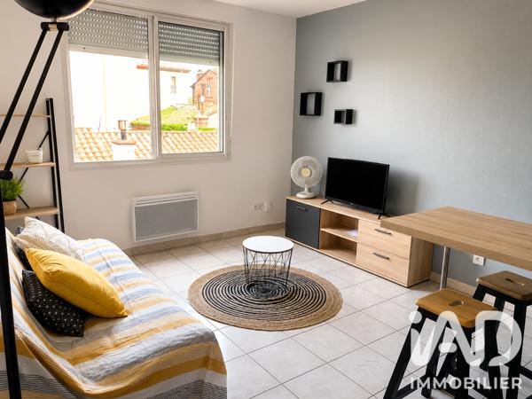 Studio à vendre 21 m² Perpignan