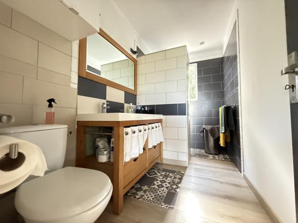 Sommières (30250) SOMMIÈRES, MAISON T4 DE 103 M2,SUR PARCELLE DE 705 M2 R+1,