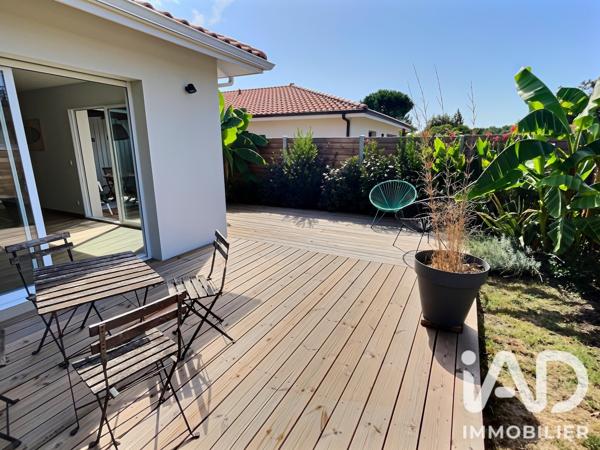 Maison à vendre 5 pièces 100 m² Mimizan