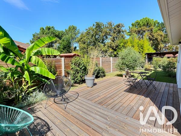 Maison à vendre 5 pièces 100 m² Mimizan