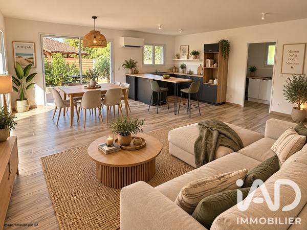 Maison à vendre 5 pièces 100 m² Mimizan