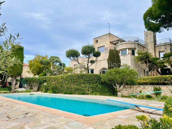 Bastide de 342 m²