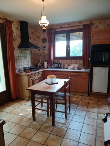 Maison T3 de 87 m² à Champdolent