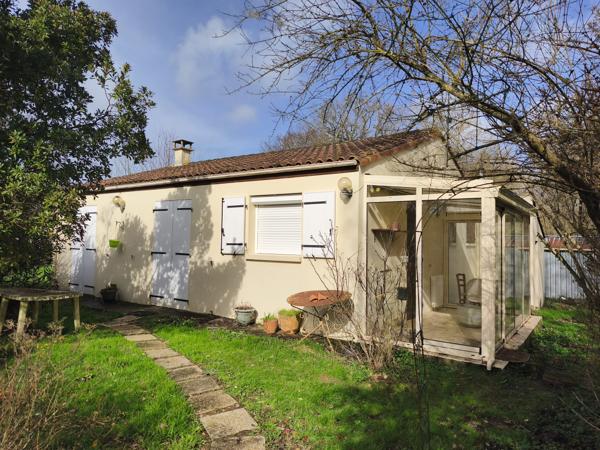 Maison T3 de 87 m² à Champdolent