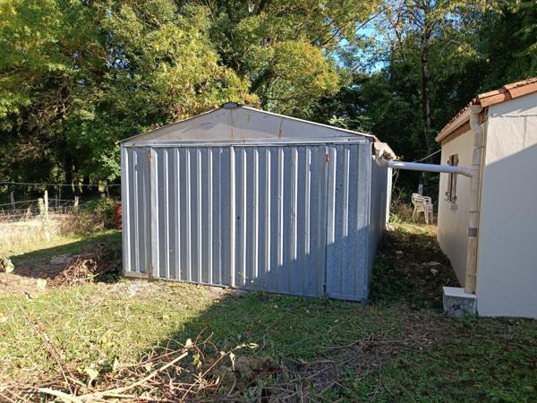 Maison T3 de 87 m² à Champdolent