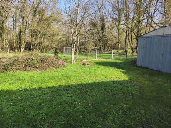 Maison T3 de 87 m² à Champdolent