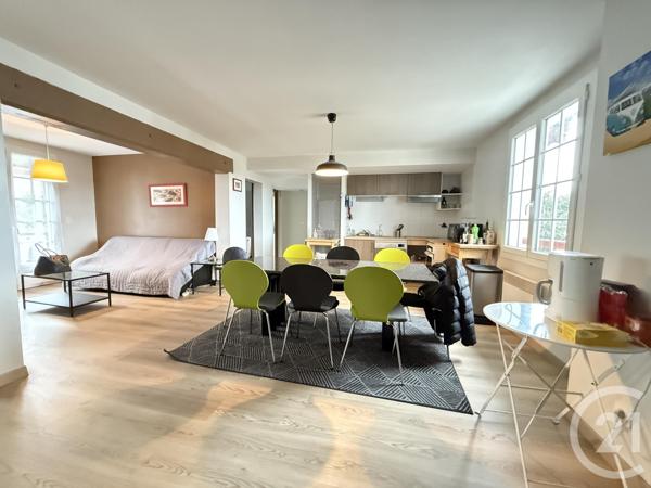 Appartement F4 à vendre  4 pièces - 61,85 m2 CIBOURE - 64