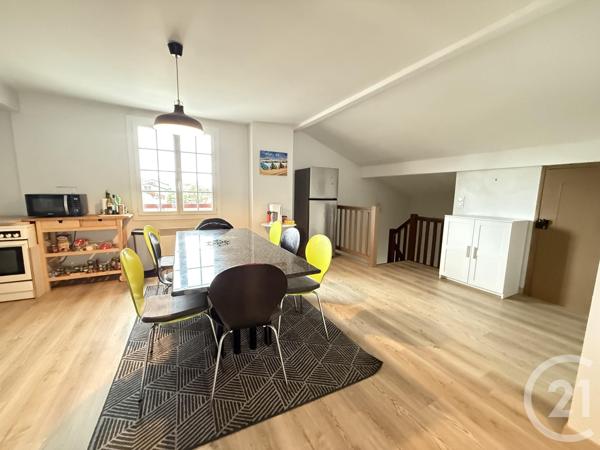 Appartement F4 à vendre  4 pièces - 61,85 m2 CIBOURE - 64