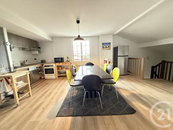 Appartement F4 à vendre  4 pièces - 61,85 m2 CIBOURE - 64