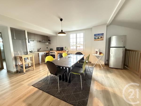 Appartement F4 à vendre  4 pièces - 61,85 m2 CIBOURE - 64